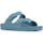Zapatos Hombre Sandalias Birkenstock Arizona Eva Azul