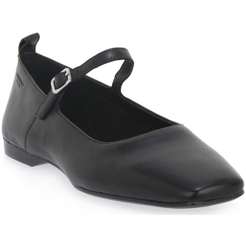 Zapatos Mujer Bailarinas-manoletinas Vagabond Shoemakers DELIA BLK Negro