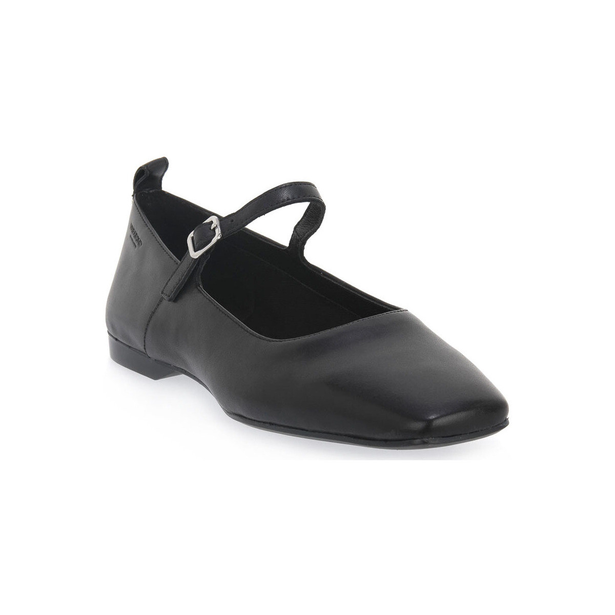 Zapatos Mujer Bailarinas-manoletinas Vagabond Shoemakers DELIA BLK Negro