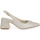 Zapatos Mujer Zapatos de tacón Laura Biagiotti SILK ICE Blanco