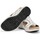 Zapatos Mujer Sandalias Fluchos F1481 Blanco