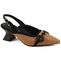 Zapatos Mujer Sandalias Azarey 494H453 Marrón