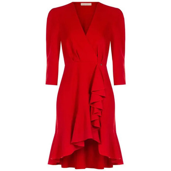 textil Mujer Vestidos Rinascimento CFC0019504002 Rojo