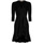 textil Mujer Vestidos Rinascimento CFC0019504002 Negro