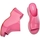 Zapatos Mujer Sandalias Melissa Patty Fem - Pink/Red Rosa