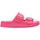 Zapatos Mujer Sandalias Melissa Cozy Slide Fem - Pink Rosa