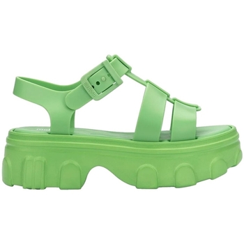 Zapatos Mujer Sandalias Melissa Ella Fem - Green Verde