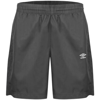 textil Hombre Shorts / Bermudas Umbro  Gris