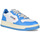Zapatos Hombre Deportivas Moda Autry  Azul
