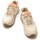 Zapatos Mujer Zapatillas bajas MTNG 60080 Beige