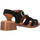 Zapatos Mujer Sandalias Chika 10 BINKA 02 Negro