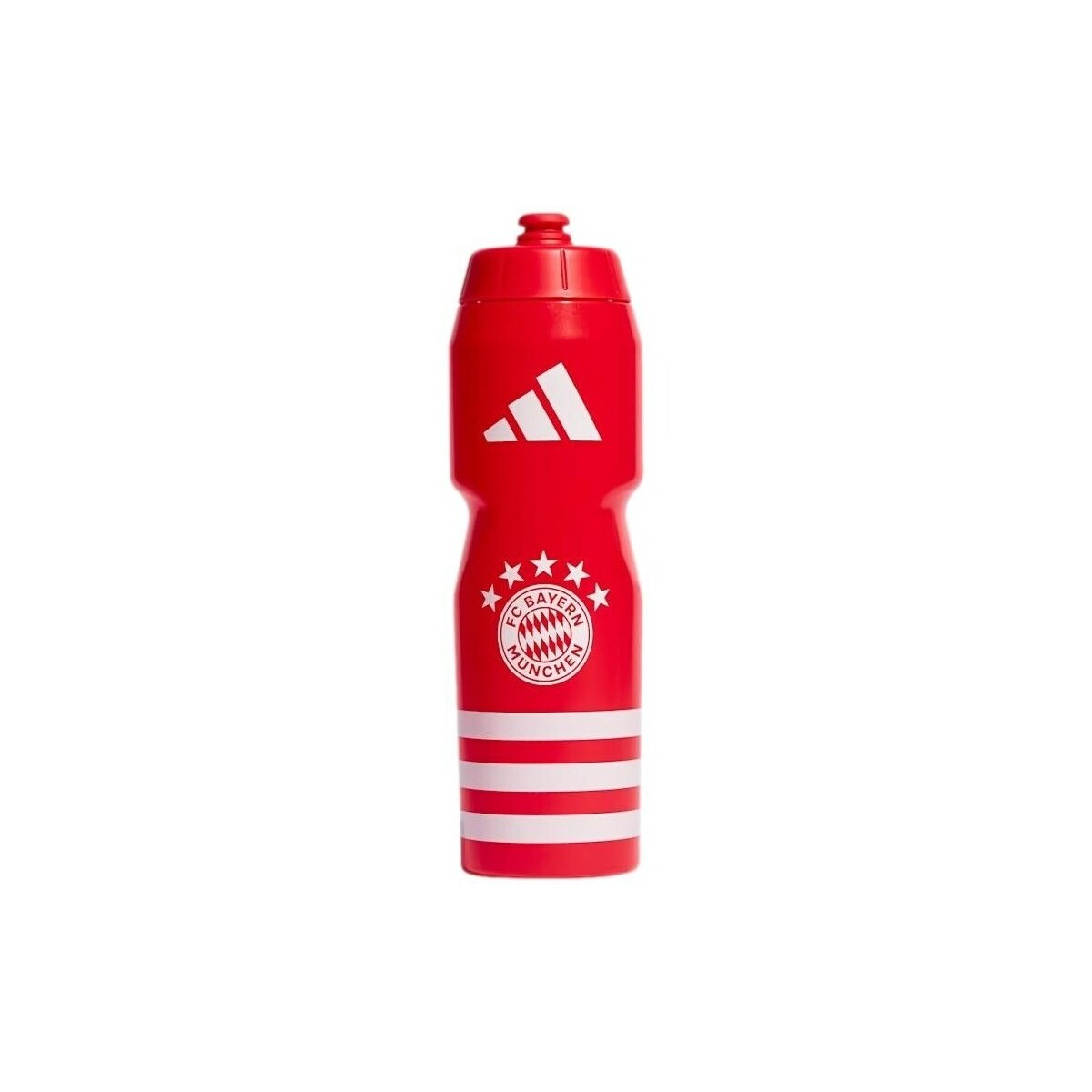 Accesorios Complemento para deporte adidas Originals BOTELLA DE BEBIDA  FC BAYERN MUNCHEN IB4590 Rojo