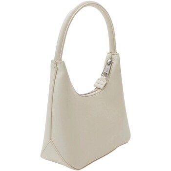 Bolsos Mujer Bolsos Tommy Jeans BOLSO MANO MUJER   AW0AW18097 Beige