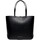 Bolsos Mujer Bolsos Tommy Jeans BOLSO MUJER MUST TOTE   AW0AW15827 Negro