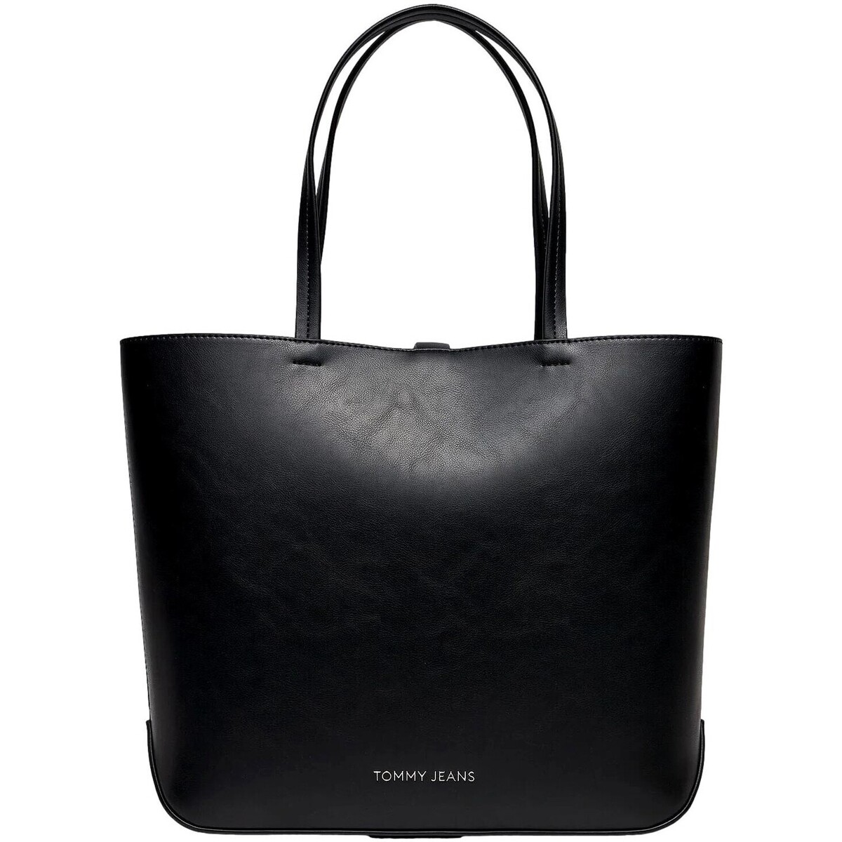 Bolsos Mujer Bolsos Tommy Jeans BOLSO MUJER MUST TOTE   AW0AW15827 Negro