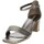 Zapatos Mujer Sandalias Refresh 171957 Gris