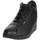 Zapatos Mujer Zapatillas altas Agile By Ruco Line JACKIE SCOTTY Negro
