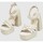 Zapatos Mujer Sandalias Lola Casademunt SANDALIA  2405010 BEIG Beige