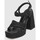 Zapatos Mujer Sandalias Lola Casademunt SANDALIA  2405010 NEGRO Negro