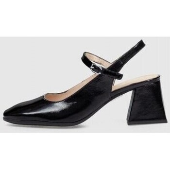 Zapatos Mujer Bailarinas-manoletinas Wonders H-6307 Negro