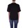 textil Mujer Camisetas manga corta Lacoste TF7215 Negro