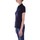 textil Mujer Camisetas manga corta Lacoste DF3443 Azul