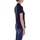textil Mujer Camisetas manga corta Lacoste DF3443 Azul