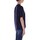 textil Mujer Camisetas manga corta Lacoste TF7215 Azul