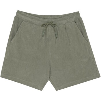 textil Hombre Shorts / Bermudas Native Spirit PC6655 Verde