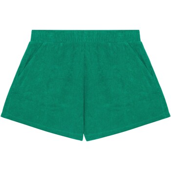 textil Mujer Shorts / Bermudas Native Spirit PC6692 Verde