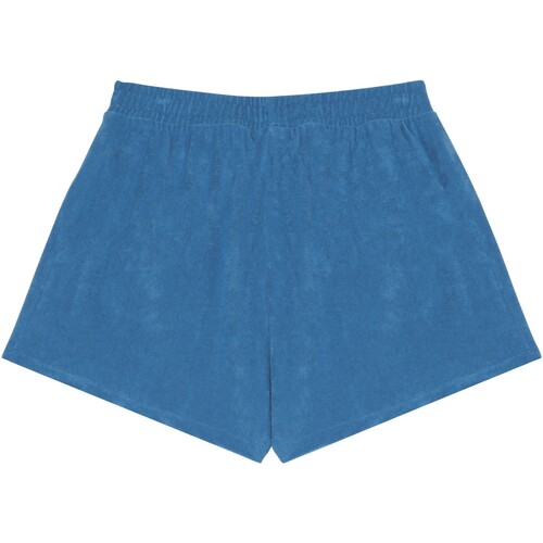 textil Mujer Shorts / Bermudas Native Spirit PC6692 Azul
