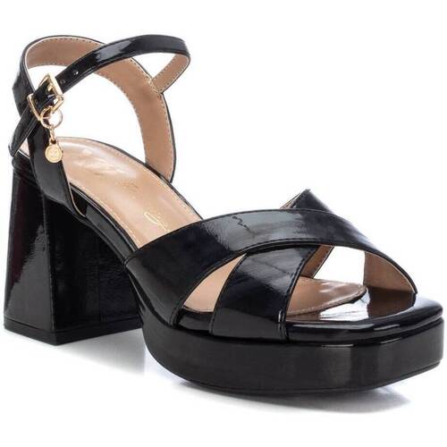 Zapatos Mujer Sandalias Xti 14235604 Negro