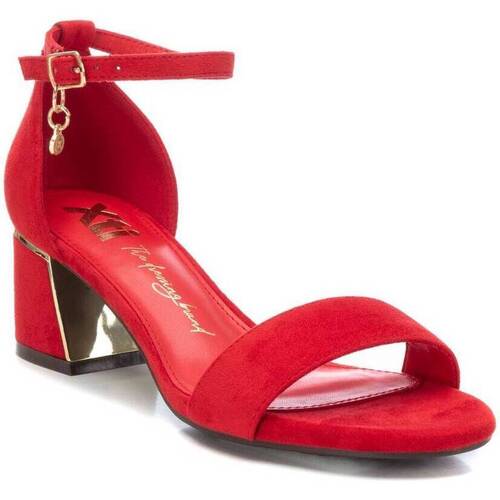 Zapatos Mujer Sandalias Xti 14283604 Rojo