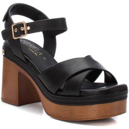 Zapatos Mujer Sandalias Carmela 16138004 Negro