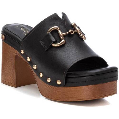Zapatos Mujer Sandalias Carmela 16147901 Negro