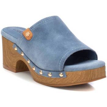Zapatos Mujer Sandalias Carmela 16161203 Azul