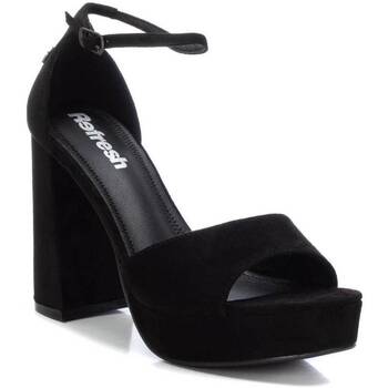 Zapatos Mujer Sandalias Refresh 17189301 Negro