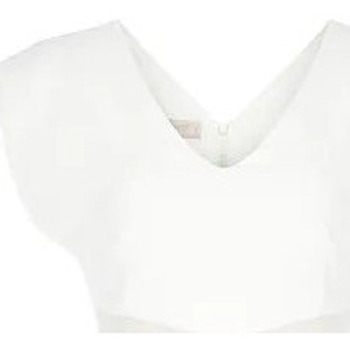 textil Mujer Vestidos Rinascimento CFC0019495002 Blanco