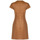 textil Mujer Vestidos Rinascimento CFC0118691003 Marrón