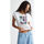 textil Mujer Tops y Camisetas Liu Jo Camiseta con estampado Lisbon Otros