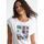 textil Mujer Tops y Camisetas Liu Jo Camiseta con estampado Lisbon Otros