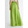 textil Mujer Pantalones Liu Jo Pantalón en mezcla de seda Verde