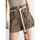 textil Mujer Shorts / Bermudas Liu Jo Pantalón corto de leopardo Multicolor