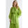 textil Mujer Tops / Blusas Liu Jo Blusa en mezcla de seda Verde