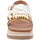 Zapatos Mujer Sandalias Alviero Martini 0794-753B Blanco