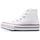 Zapatos Niño Zapatillas bajas Converse Chuck Taylor All Star EVA Lift Blanco