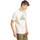 textil Hombre Polos manga corta adidas Originals M GROWTH BOS T Blanco