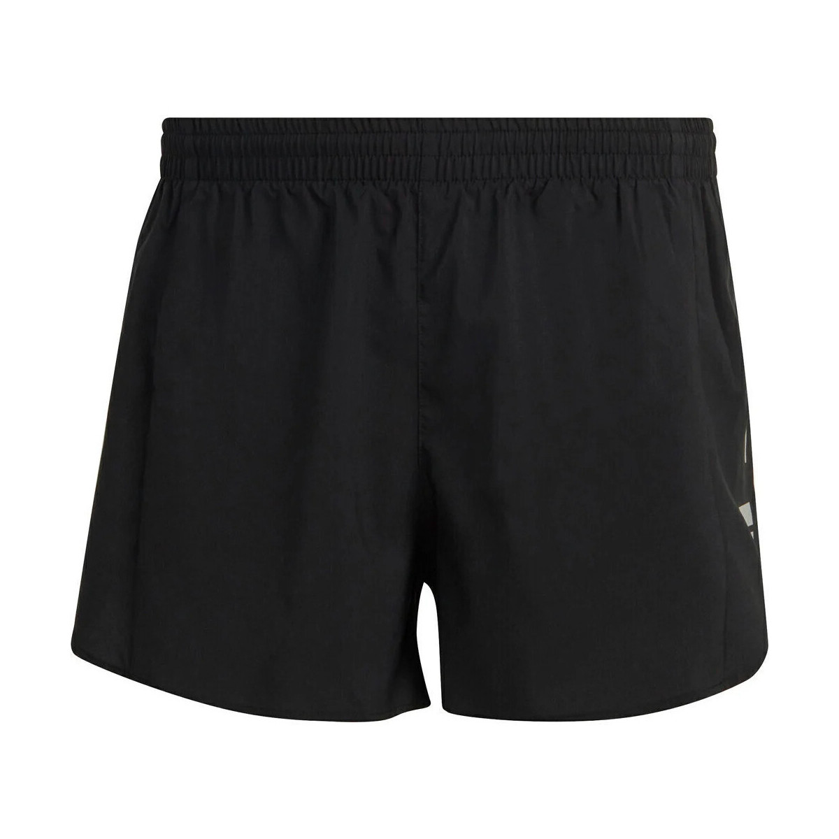 textil Hombre Shorts / Bermudas adidas Originals OTR SPLIT SHORT Negro