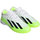 Zapatos Niños Fútbol adidas Originals X CRAZYFAST.3 IN J BLAM Blanco