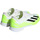Zapatos Niños Fútbol adidas Originals X CRAZYFAST.3 IN J BLAM Blanco